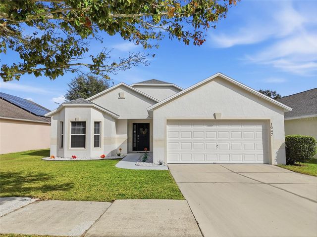 1047 BLUEGRASS DRIVE, Groveland, FL 34736