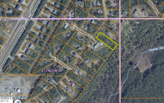 4851 S Outrigger Drive, Wasilla, AK 99623