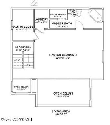 4851 S Outrigger Drive, Wasilla, AK 99623