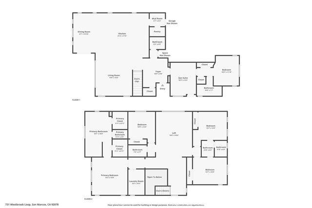 731 Westbrook Loop, San Marcos, CA 92078