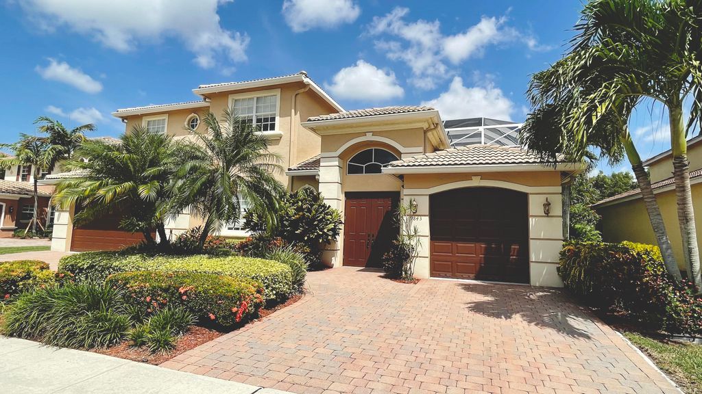 9843 Via Amati, Lake Worth, FL 33467