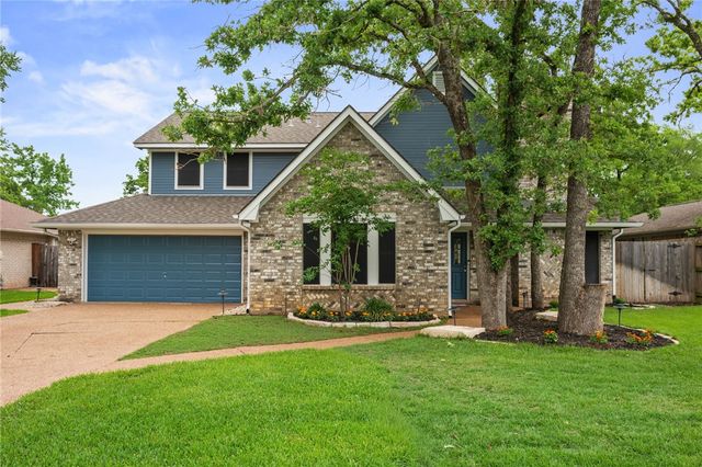 9203 Shadowcrest Drive, College Station, TX 77845