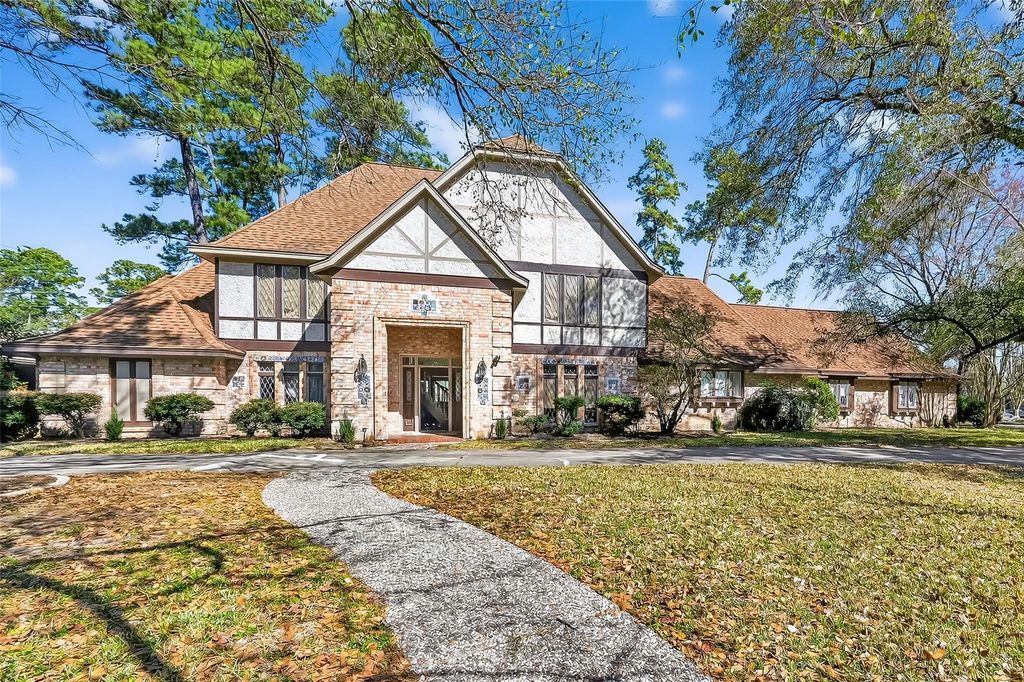 11302 Hylander Drive, Houston, TX 77070