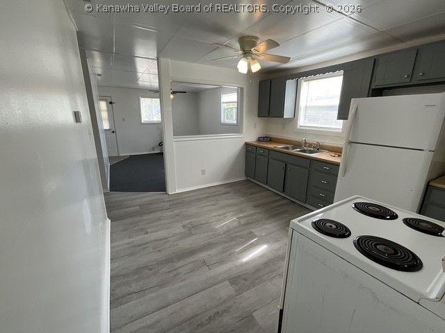 1914 Orchard Avenue, Belle, WV 25015