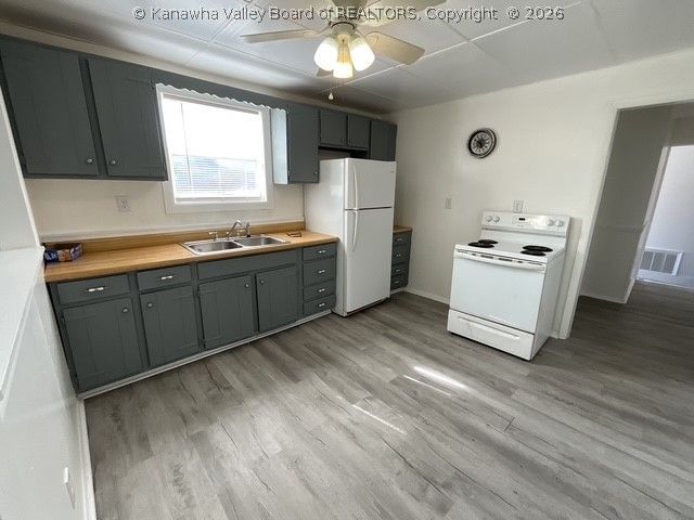 1914 Orchard Avenue, Belle, WV 25015