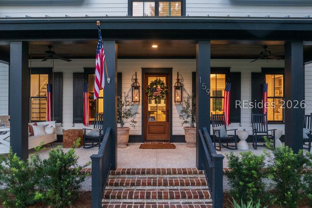 159 Red Ochre Rd, Bluffton, SC 29910