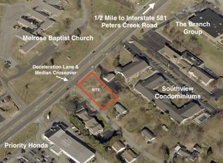 3509 Peters Creek RD, Roanoke, VA 24019