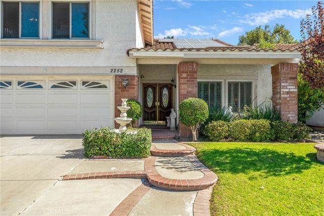 2252 Verbena, Upland, CA 91784