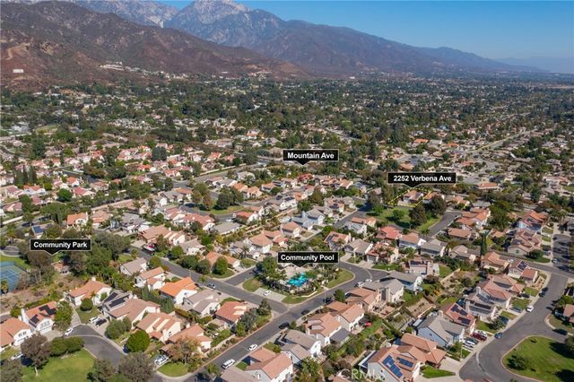 2252 Verbena, Upland, CA 91784