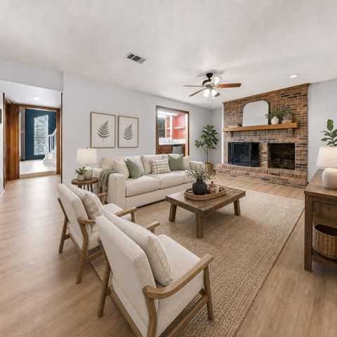 1514 Country Club Drive, Crosby, TX 77532