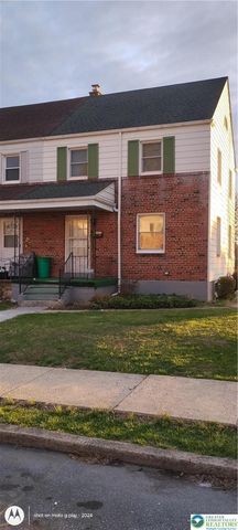 2208 South 9th Street, Allentown City, PA 18103