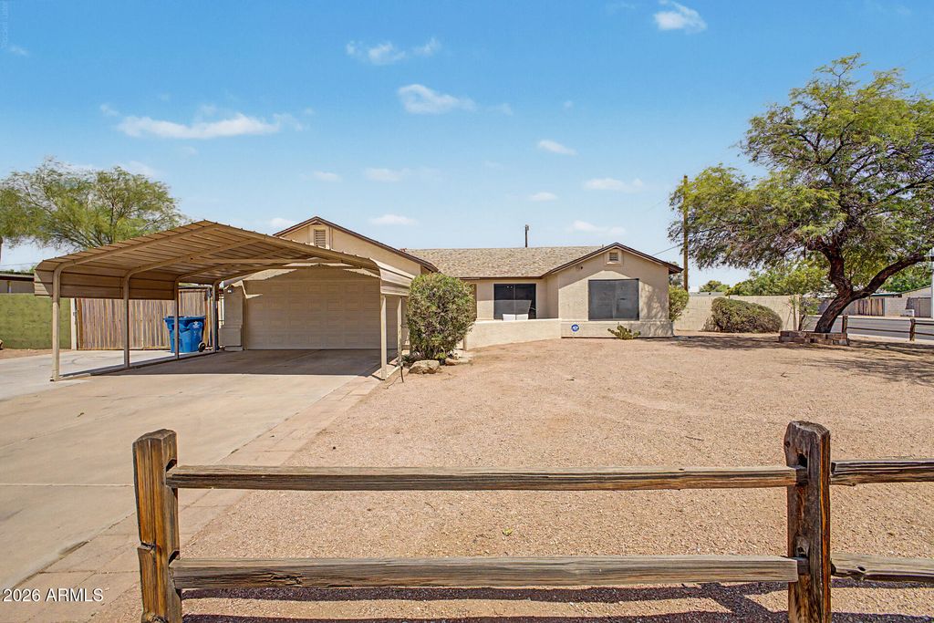 785 S PALO VERDE Drive, Apache Junction, AZ 85120 — exterior