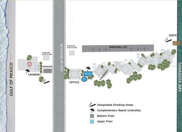 5311 GULF OF MEXICO DRIVE 3, Longboat Key, FL 34228