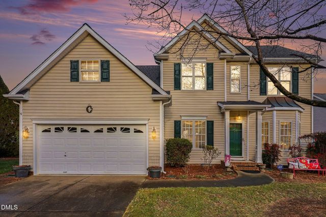 411 Latta Circle, Durham, NC 27712