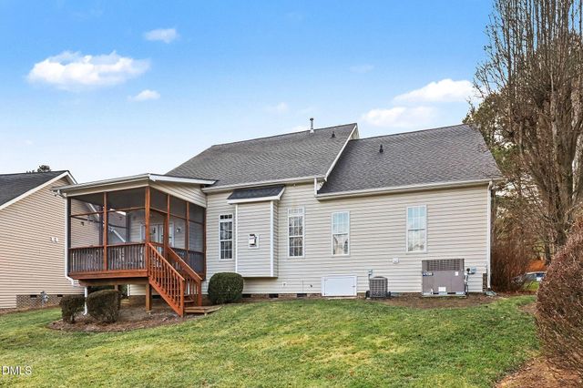 411 Latta Circle, Durham, NC 27712