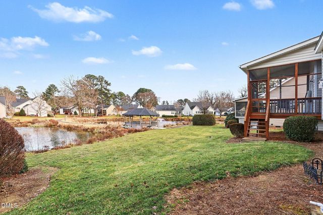 411 Latta Circle, Durham, NC 27712