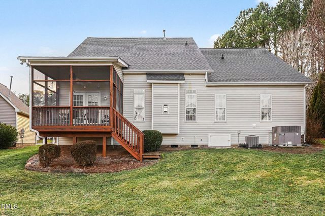 411 Latta Circle, Durham, NC 27712