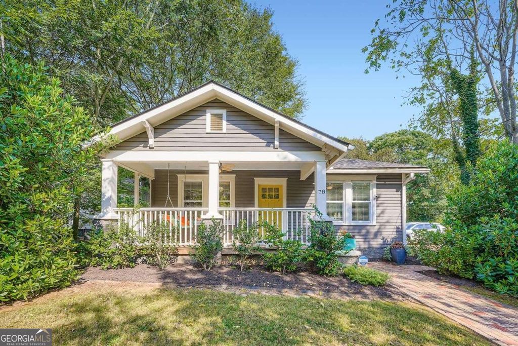78 Whitefoord Avenue SE, Atlanta, GA 30317