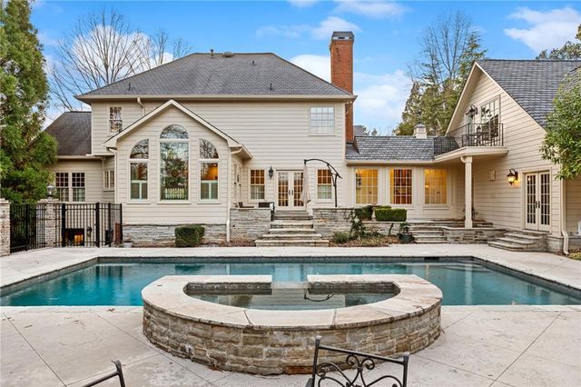 2810 Tanner Lake NW Trail, Marietta, GA 30064