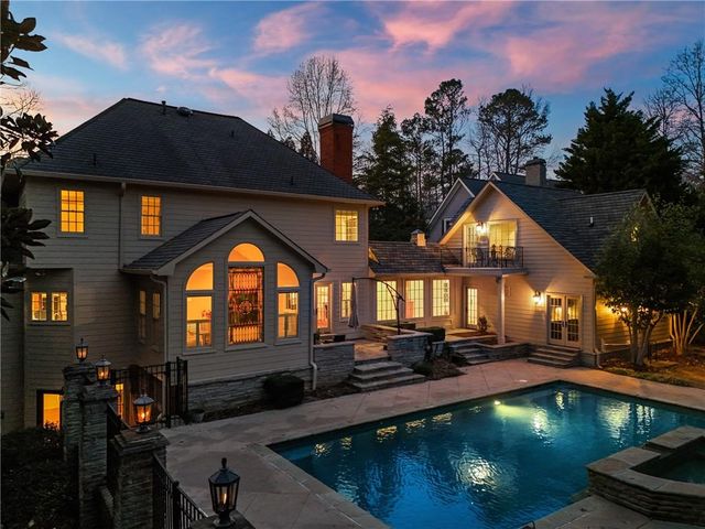 2810 Tanner Lake NW Trail, Marietta, GA 30064
