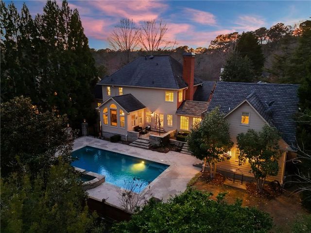 2810 Tanner Lake NW Trail, Marietta, GA 30064