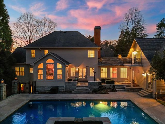 2810 Tanner Lake NW Trail, Marietta, GA 30064