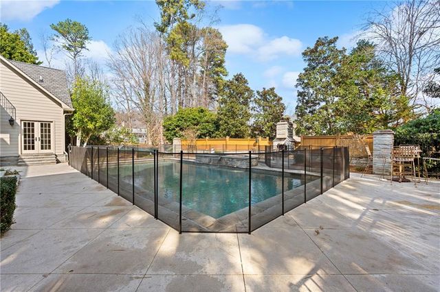 2810 Tanner Lake NW Trail, Marietta, GA 30064