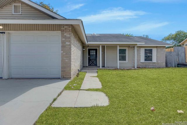 14710 Highland Peak, San Antonio, TX 78233