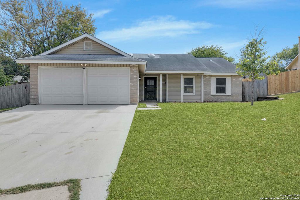 14710 Highland Peak, San Antonio, TX 78233
