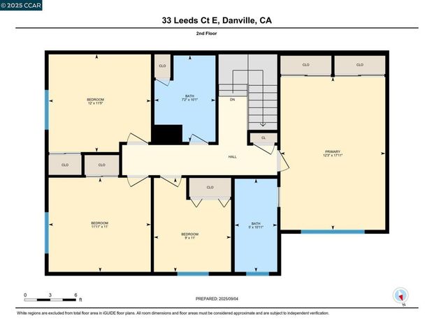 33 Leeds Ct E, Danville, CA 94526