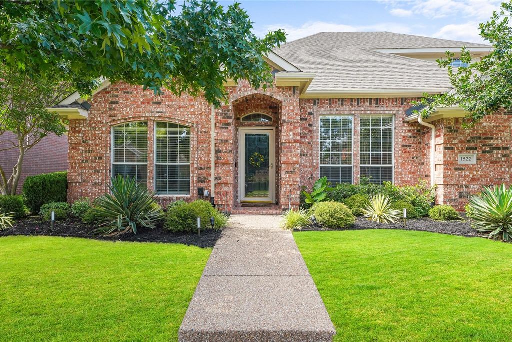 1522 Tanglewood Drive, Allen, TX 75002