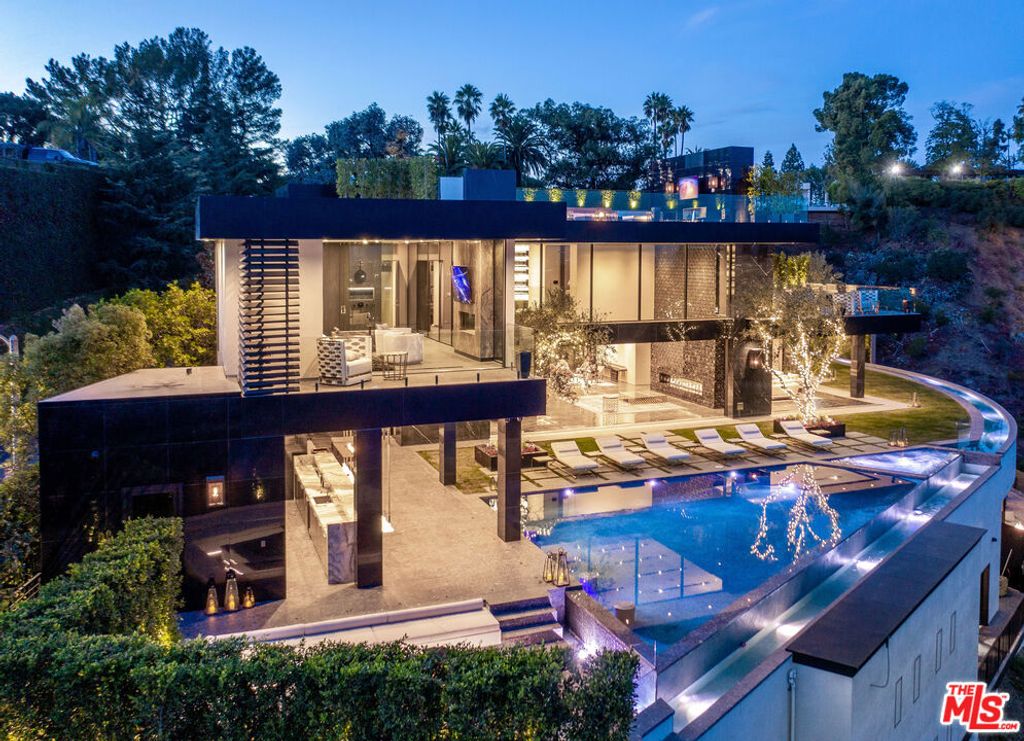 Image 1 of property listing at 1200 Bel Air Road, Los Angeles, CA 90077