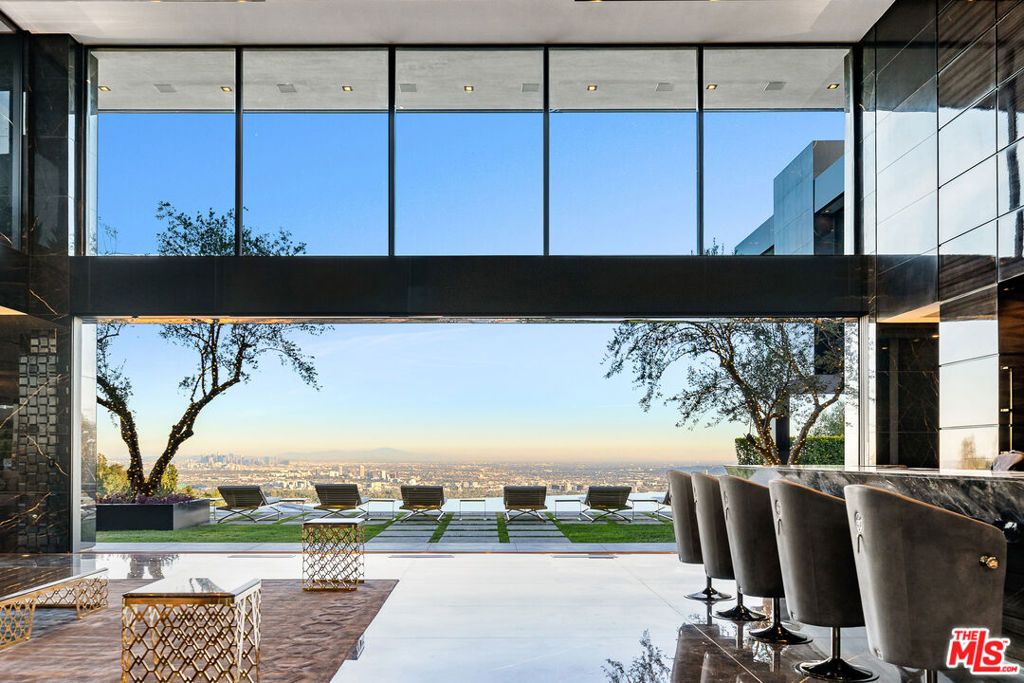 Image 5 of property listing at 1200 Bel Air Road, Los Angeles, CA 90077