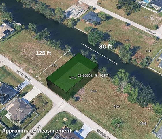 2133 NE 25TH TER, Cape Coral, FL 33909