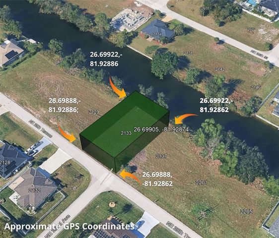 2133 NE 25TH TER, Cape Coral, FL 33909