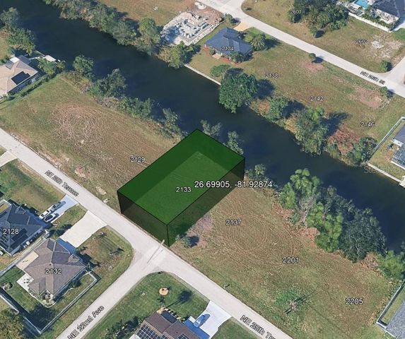 2133 NE 25TH TER, Cape Coral, FL 33909