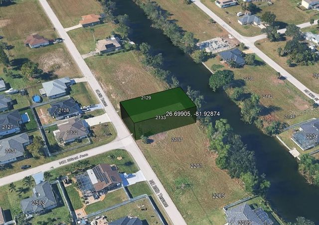 2133 NE 25TH TER, Cape Coral, FL 33909