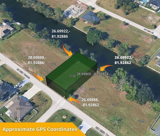 2133 NE 25TH TER, Cape Coral, FL 33909
