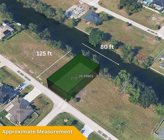 2133 NE 25TH TER, Cape Coral, FL 33909