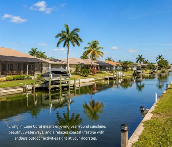 2133 NE 25TH TER, Cape Coral, FL 33909
