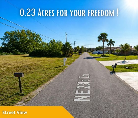 2133 NE 25TH TER, Cape Coral, FL 33909
