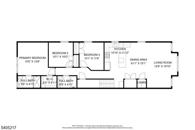 104 Poplar St 2, Jersey City, NJ 07307