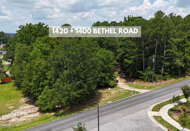 1400 -1420 Bethel Road, Raleigh, NC 27610