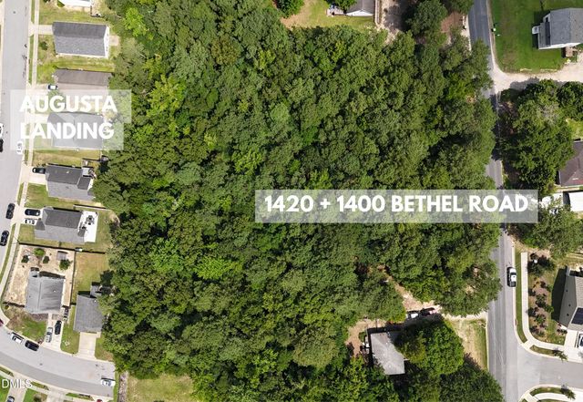 1400 -1420 Bethel Road, Raleigh, NC 27610