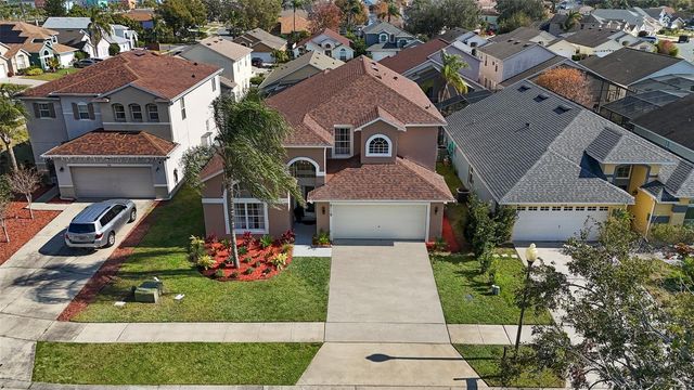 8118 YELLOW CRANE DRIVE, Kissimmee, FL 34747