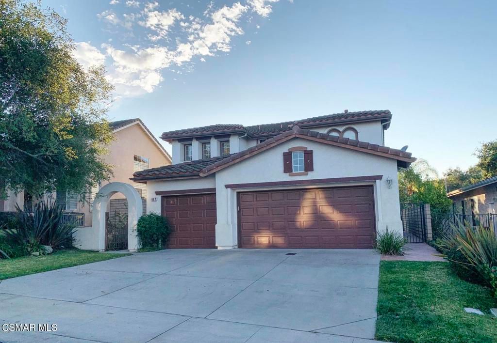 657 Camino Del Sol, Newbury Park, CA 91320