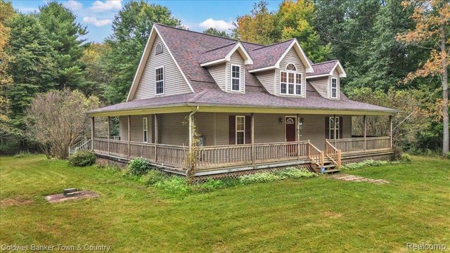 7250 Randall Drive, Deerfield Township, MI 48430