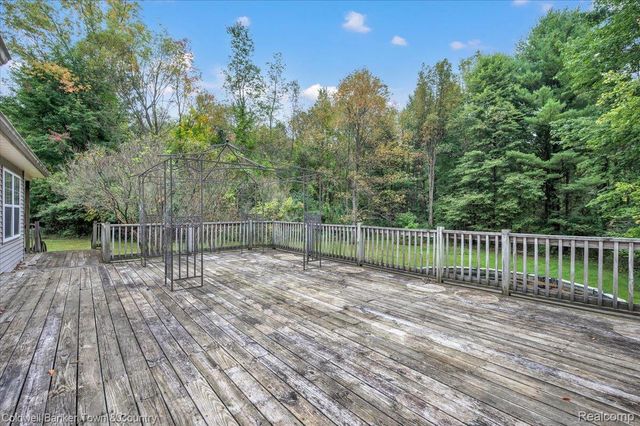 7250 Randall Drive, Deerfield Township, MI 48430