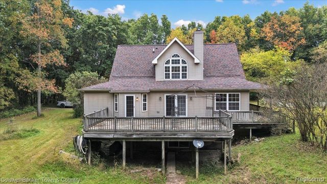 7250 Randall Drive, Deerfield Township, MI 48430