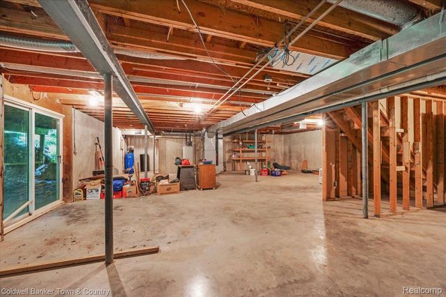 7250 Randall Drive, Deerfield Township, MI 48430